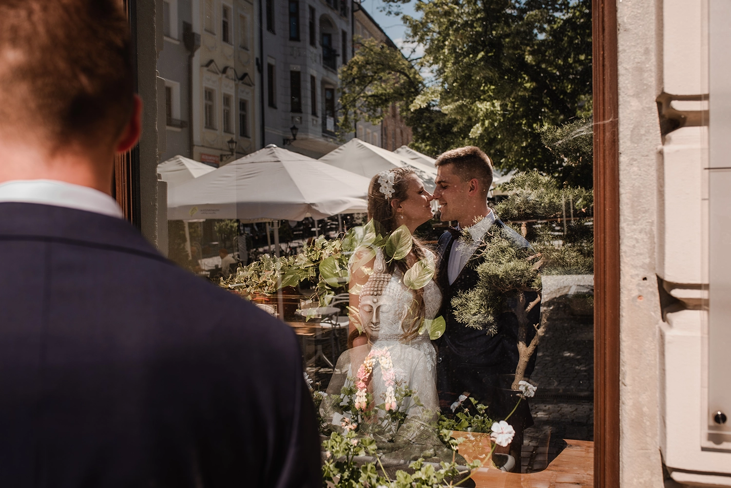 Sesja-ślubna-w-Bielsku-fotografia-ślubna-w-mieście